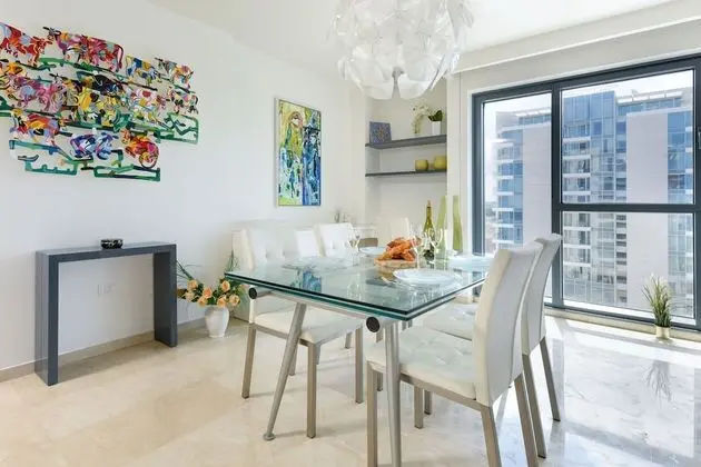 Apart Daire, 2 Yatak Odası, Balkon