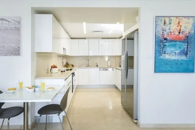 Apart Daire, 2 Yatak Odası, Balkon