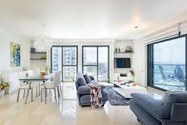 Apart Daire, 2 Yatak Odası, Balkon