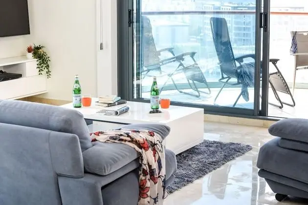 Apart Daire, 2 Yatak Odası, Balkon