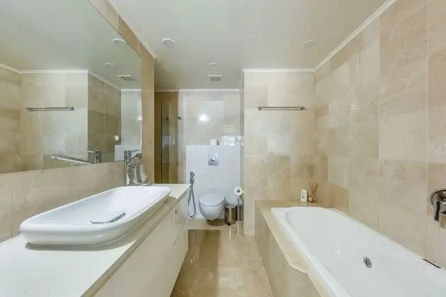 Apart Daire, 2 Yatak Odası, Balkon