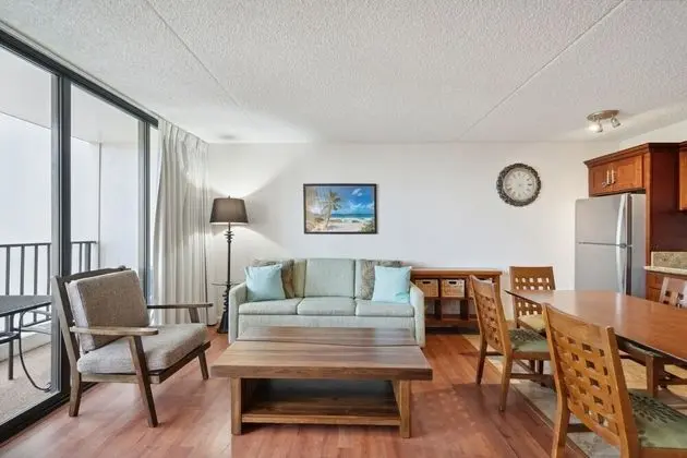 Daire, 1 Yatak Odası