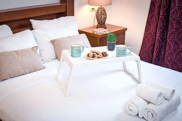 Apart Daire, 2 Yatak Odası, Havuz Kullanımı