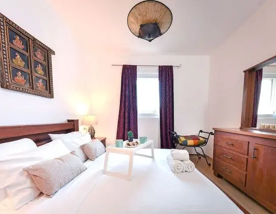 Apart Daire, 2 Yatak Odası, Havuz Kullanımı