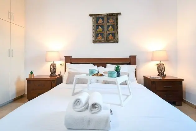 Apart Daire, 2 Yatak Odası, Havuz Kullanımı