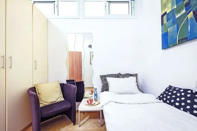 Apart Daire, 2 Yatak Odası, Havuz Kullanımı