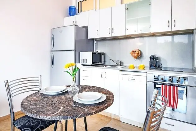 Apart Daire, 2 Yatak Odası, Havuz Kullanımı