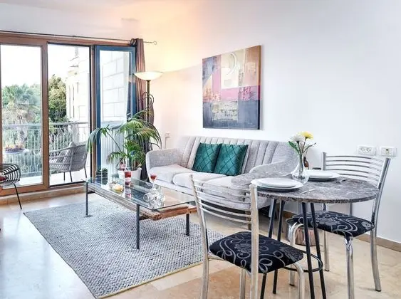 Apart Daire, 2 Yatak Odası, Havuz Kullanımı