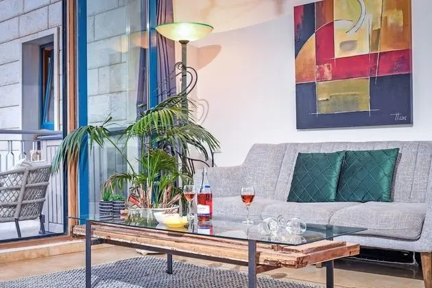 Apart Daire, 2 Yatak Odası, Havuz Kullanımı