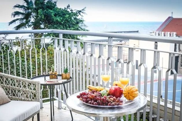 Apart Daire, 2 Yatak Odası, Havuz Kullanımı