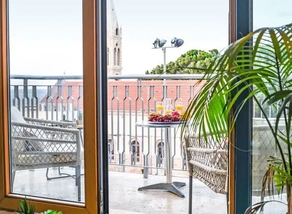 Apart Daire, 2 Yatak Odası, Havuz Kullanımı