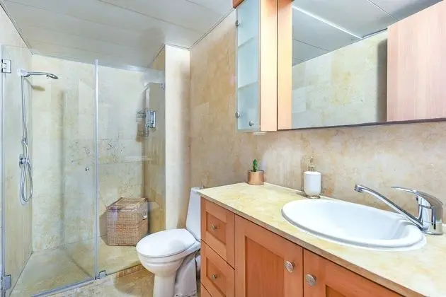 Apart Daire, 2 Yatak Odası, Havuz Kullanımı