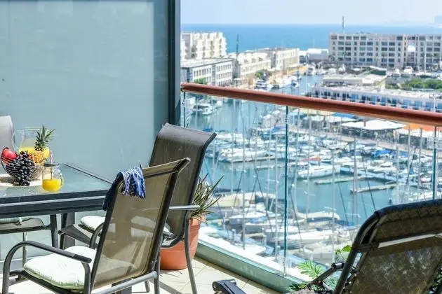 Apart Daire, 3 Yatak Odası, Balkon