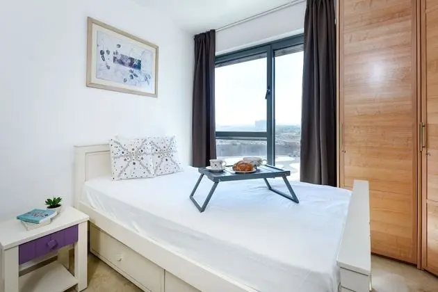 Apart Daire, 3 Yatak Odası, Balkon