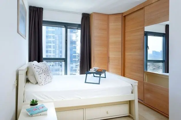 Apart Daire, 3 Yatak Odası, Balkon