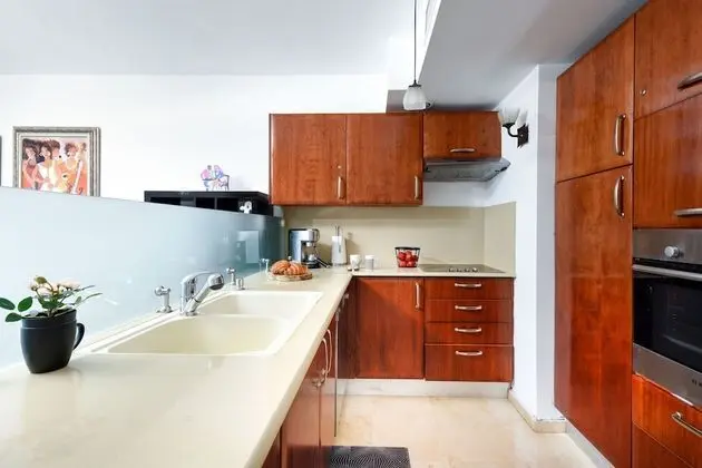 Apart Daire, 3 Yatak Odası, Balkon