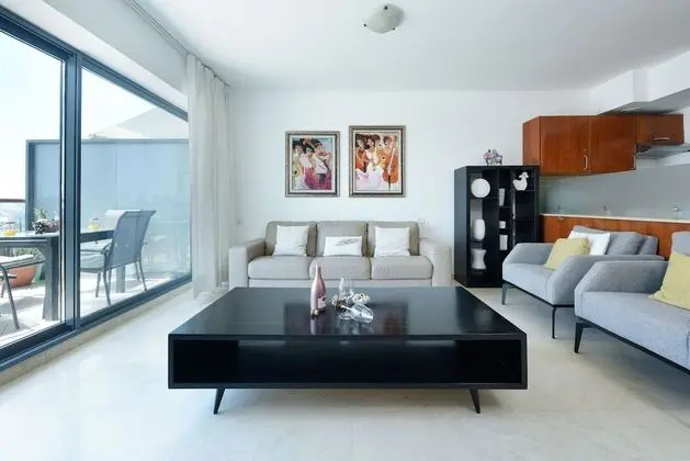 Apart Daire, 3 Yatak Odası, Balkon