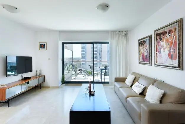 Apart Daire, 3 Yatak Odası, Balkon