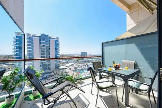 Apart Daire, 3 Yatak Odası, Balkon