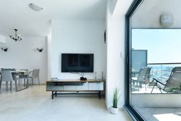 Apart Daire, 3 Yatak Odası, Balkon