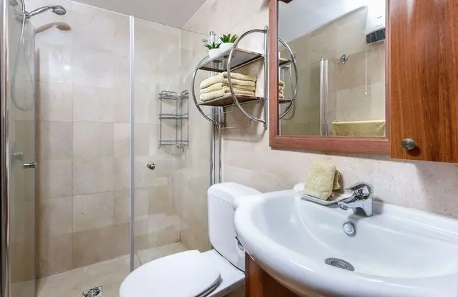 Apart Daire, 3 Yatak Odası, Balkon