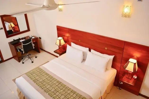 Deluxe Dubleks, 4 Yatak Odası, Şehir Manzaralı