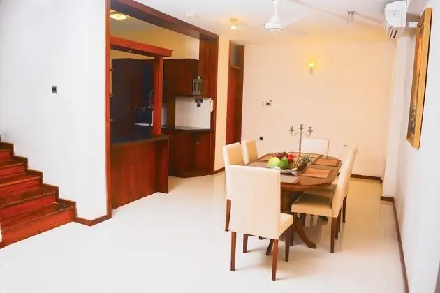 Deluxe Dubleks, 4 Yatak Odası, Şehir Manzaralı