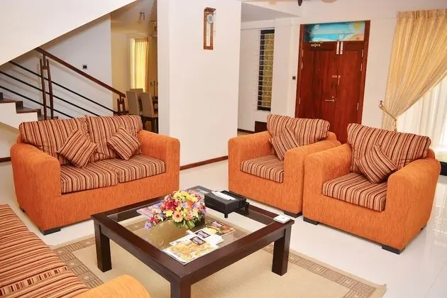 Deluxe Dubleks, 4 Yatak Odası, Şehir Manzaralı