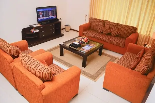 Deluxe Dubleks, 4 Yatak Odası, Şehir Manzaralı
