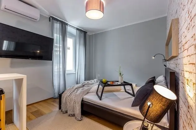 Deluxe Stüdyo (Adria Square 1)