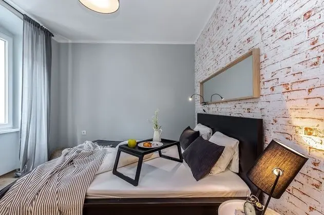 Deluxe Stüdyo (Adria Square 1)