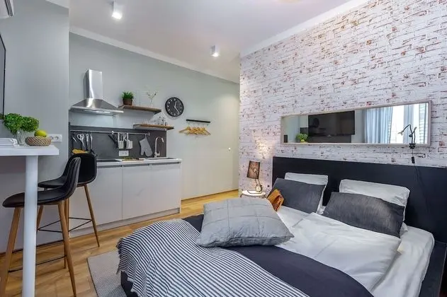 Deluxe Stüdyo (Adria Square 2)