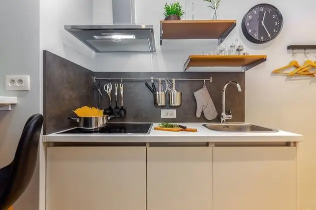 Deluxe Stüdyo (Adria Square 2)