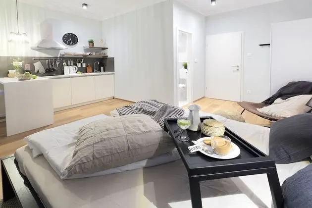 Deluxe Stüdyo (Adria Square 3)