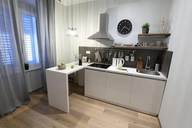 Deluxe Stüdyo (Adria Square 3)