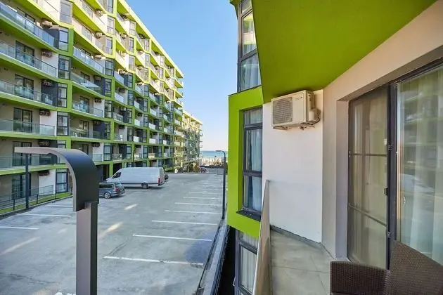 Premier Apart Daire