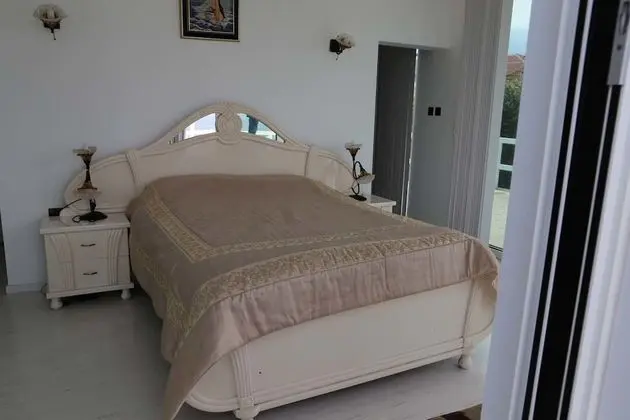 Villa, 4 Yatak Odası