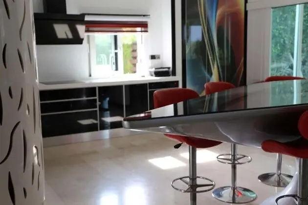 Villa, 4 Yatak Odası