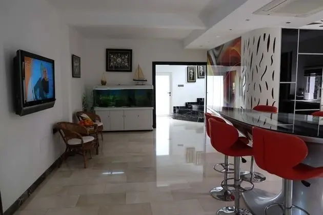 Villa, 4 Yatak Odası