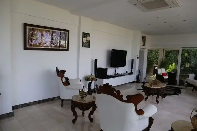 Villa, 4 Yatak Odası