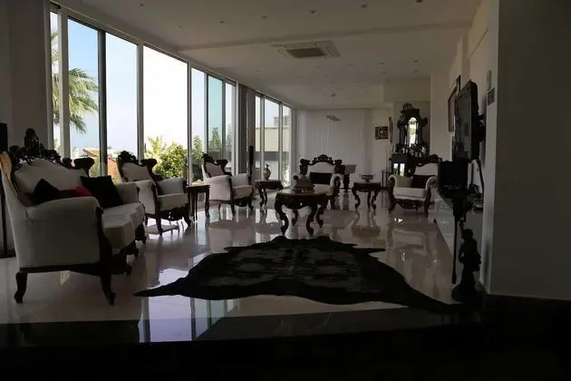 Villa, 4 Yatak Odası