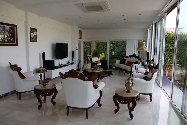 Villa, 4 Yatak Odası