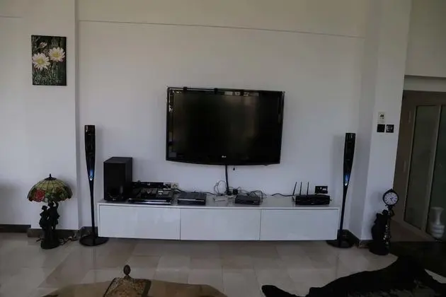 Villa, 4 Yatak Odası