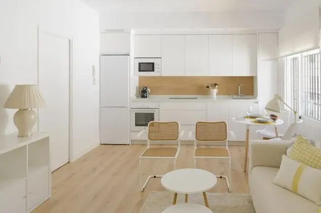 Apart Daire, 2 Yatak Odası