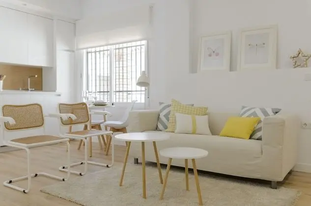 Apart Daire, 2 Yatak Odası