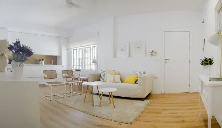 Apart Daire, 2 Yatak Odası