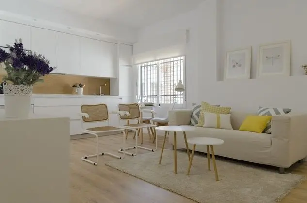 Apart Daire, 2 Yatak Odası