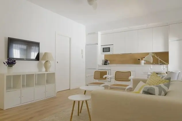 Apart Daire, 2 Yatak Odası