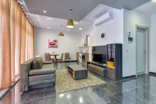 Apart Daire (1 Bedroom)