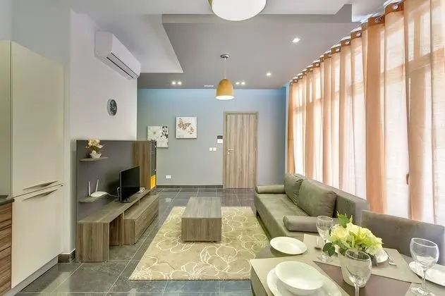 Apart Daire (1 Bedroom)